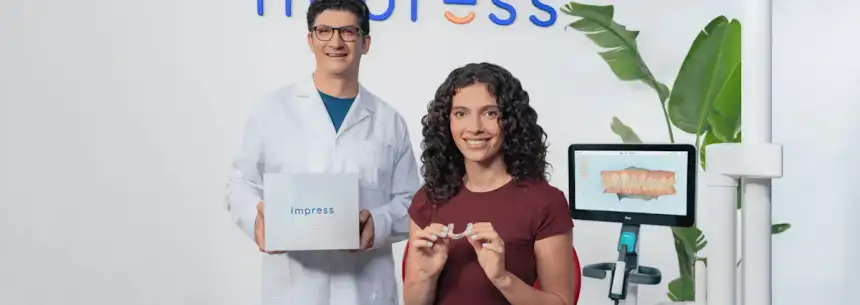 Final steps Impress Desktop